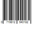 Barcode Image for UPC code 0719812940182