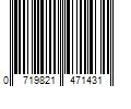 Barcode Image for UPC code 0719821471431