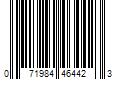 Barcode Image for UPC code 071984464423