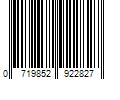 Barcode Image for UPC code 0719852922827