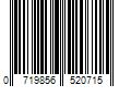 Barcode Image for UPC code 0719856520715