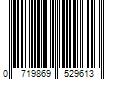 Barcode Image for UPC code 0719869529613