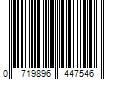 Barcode Image for UPC code 0719896447546