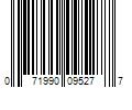 Barcode Image for UPC code 071990095277