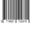 Barcode Image for UPC code 0719921102815