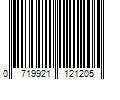 Barcode Image for UPC code 0719921121205