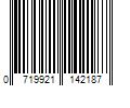 Barcode Image for UPC code 0719921142187