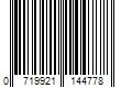 Barcode Image for UPC code 0719921144778