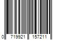 Barcode Image for UPC code 0719921157211