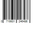 Barcode Image for UPC code 0719931246486