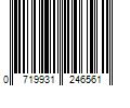 Barcode Image for UPC code 0719931246561