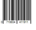 Barcode Image for UPC code 0719934411911