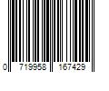 Barcode Image for UPC code 0719958167429