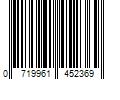 Barcode Image for UPC code 0719961452369