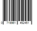 Barcode Image for UPC code 0719961452451