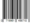 Barcode Image for UPC code 0719961456718