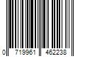 Barcode Image for UPC code 0719961462238