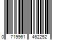 Barcode Image for UPC code 0719961462252