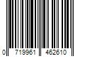 Barcode Image for UPC code 0719961462610