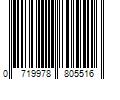 Barcode Image for UPC code 0719978805516