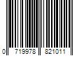 Barcode Image for UPC code 0719978821011