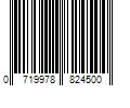 Barcode Image for UPC code 0719978824500