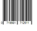 Barcode Image for UPC code 0719981712511