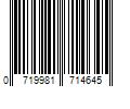 Barcode Image for UPC code 0719981714645