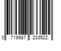 Barcode Image for UPC code 0719987233522