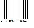 Barcode Image for UPC code 0719997135922