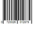 Barcode Image for UPC code 0720026012879