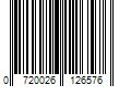 Barcode Image for UPC code 0720026126576