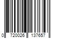 Barcode Image for UPC code 0720026137657