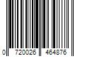 Barcode Image for UPC code 0720026464876