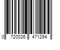 Barcode Image for UPC code 0720026471294