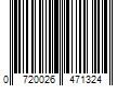 Barcode Image for UPC code 0720026471324