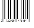 Barcode Image for UPC code 0720026478484