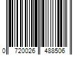 Barcode Image for UPC code 0720026488506