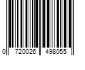 Barcode Image for UPC code 0720026498055