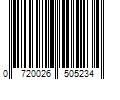 Barcode Image for UPC code 0720026505234