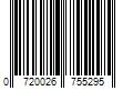 Barcode Image for UPC code 0720026755295