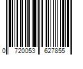 Barcode Image for UPC code 0720053627855