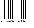 Barcode Image for UPC code 0720062279427