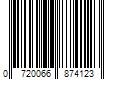 Barcode Image for UPC code 0720066874123