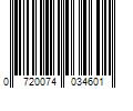 Barcode Image for UPC code 0720074034601