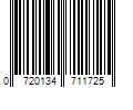 Barcode Image for UPC code 0720134711725