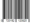 Barcode Image for UPC code 0720152120820