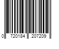 Barcode Image for UPC code 0720184207209