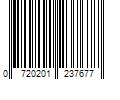 Barcode Image for UPC code 0720201237677