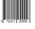 Barcode Image for UPC code 0720201255558